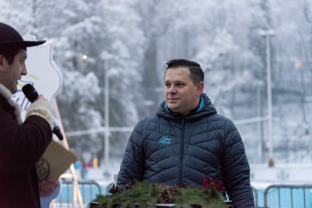 Otwarcie Parku Zimowego w Wiśle